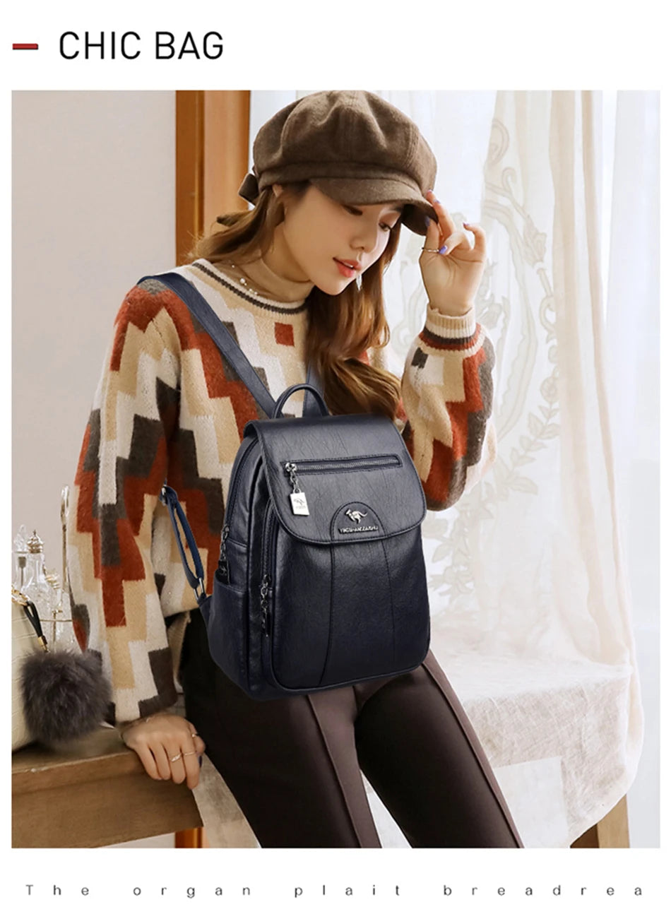 Women 's Backpack Executive