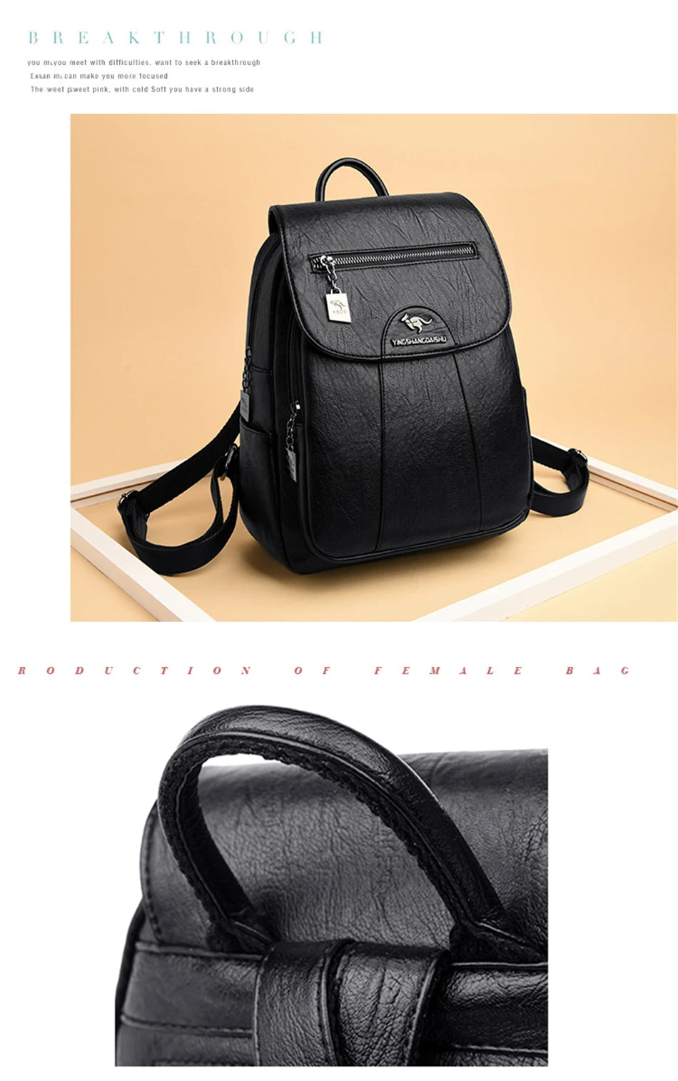 Women 's Backpack Executive