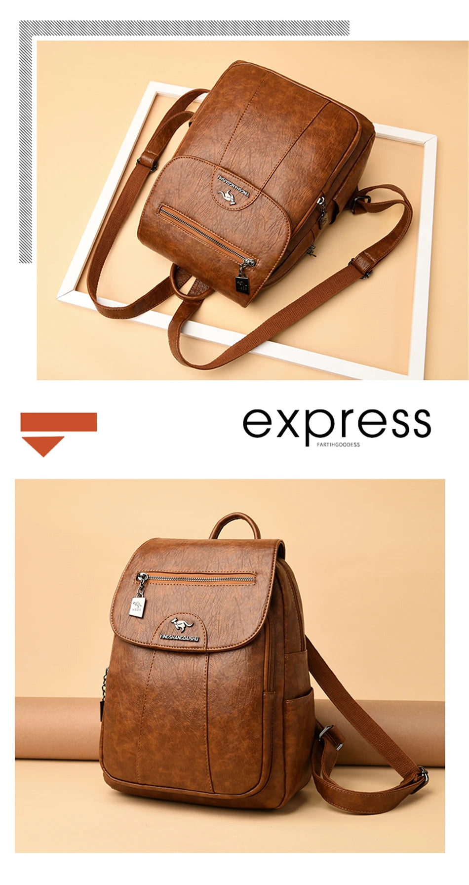 Women 's Backpack Executive