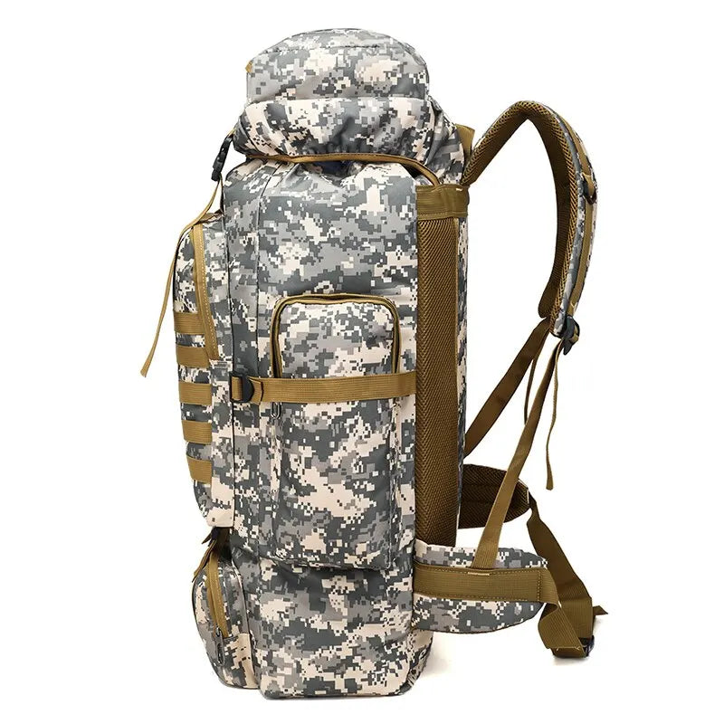 Rilibegan Military Backpack