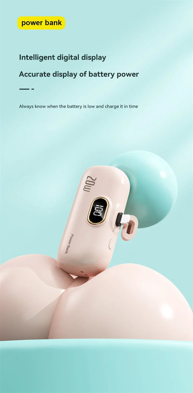 Xiaomi 30000mAh Mini PowerBank