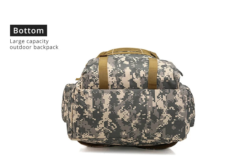 Rilibegan Military Backpack