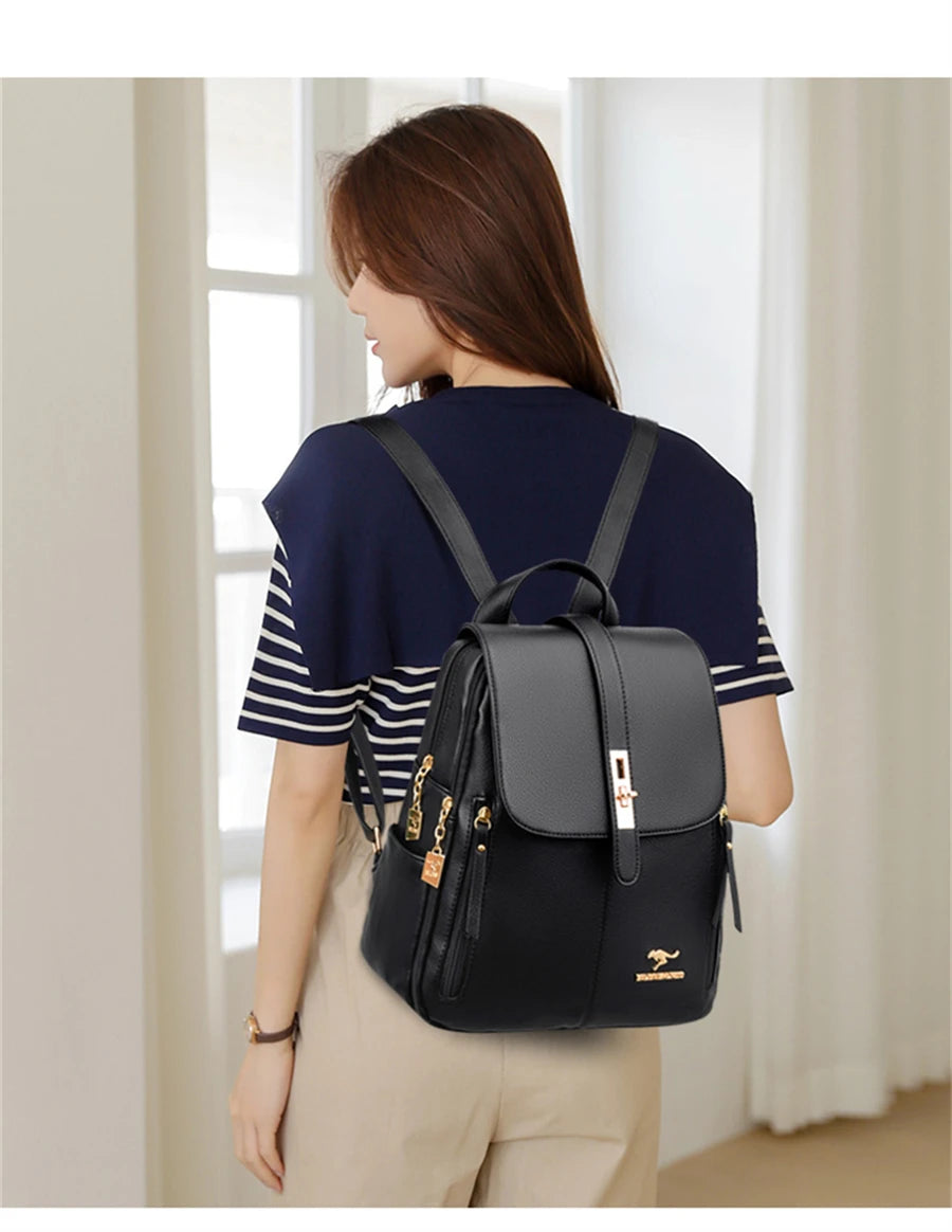 Luxury Women Backpacks