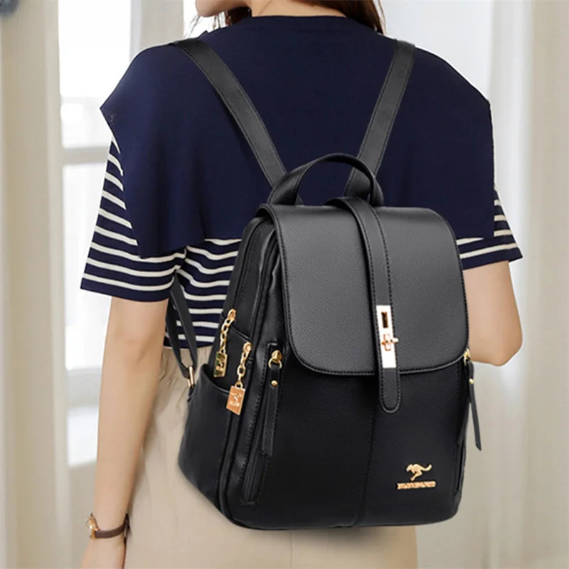 Luxury Women Backpacks