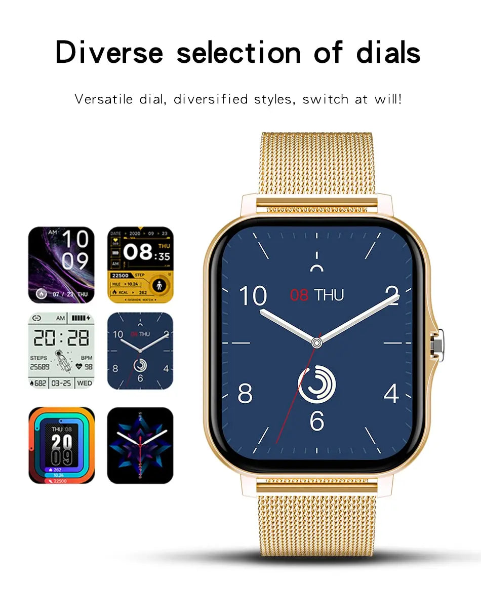 2024 Smart Watch Android Phone 1.44''