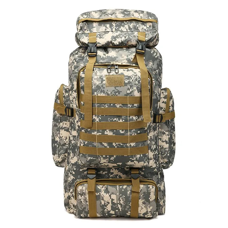 Rilibegan Military Backpack