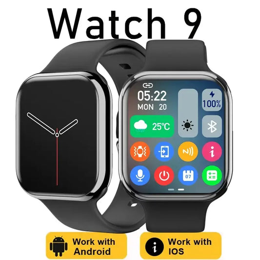 Smartwatch Men For Apple Watch 9 Series