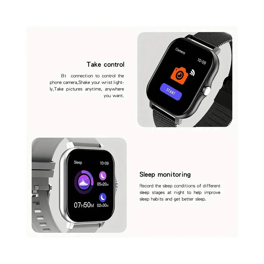 2024 Smart Watch Android Phone 1.44''