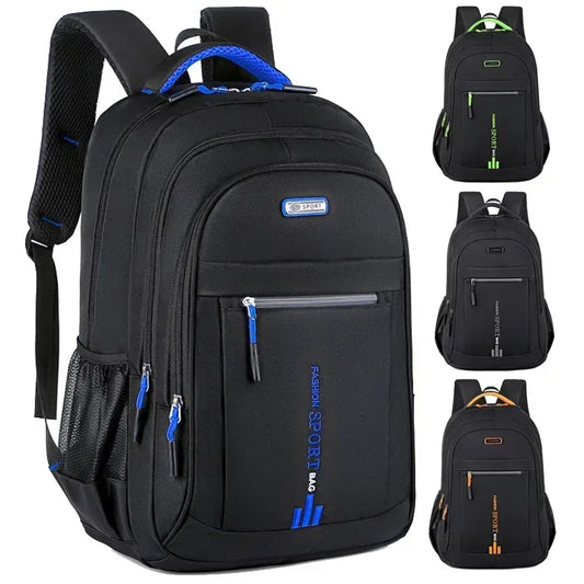 Men's Backpacks Oxford Waterproof