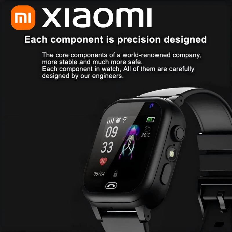 Xiaomi Kids Smartwatch 4G Wifi SOS GPS Location