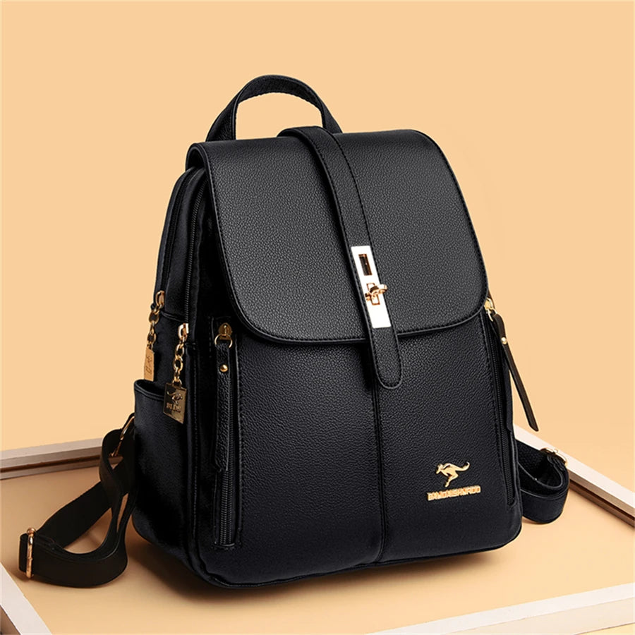 Luxury Women Backpacks