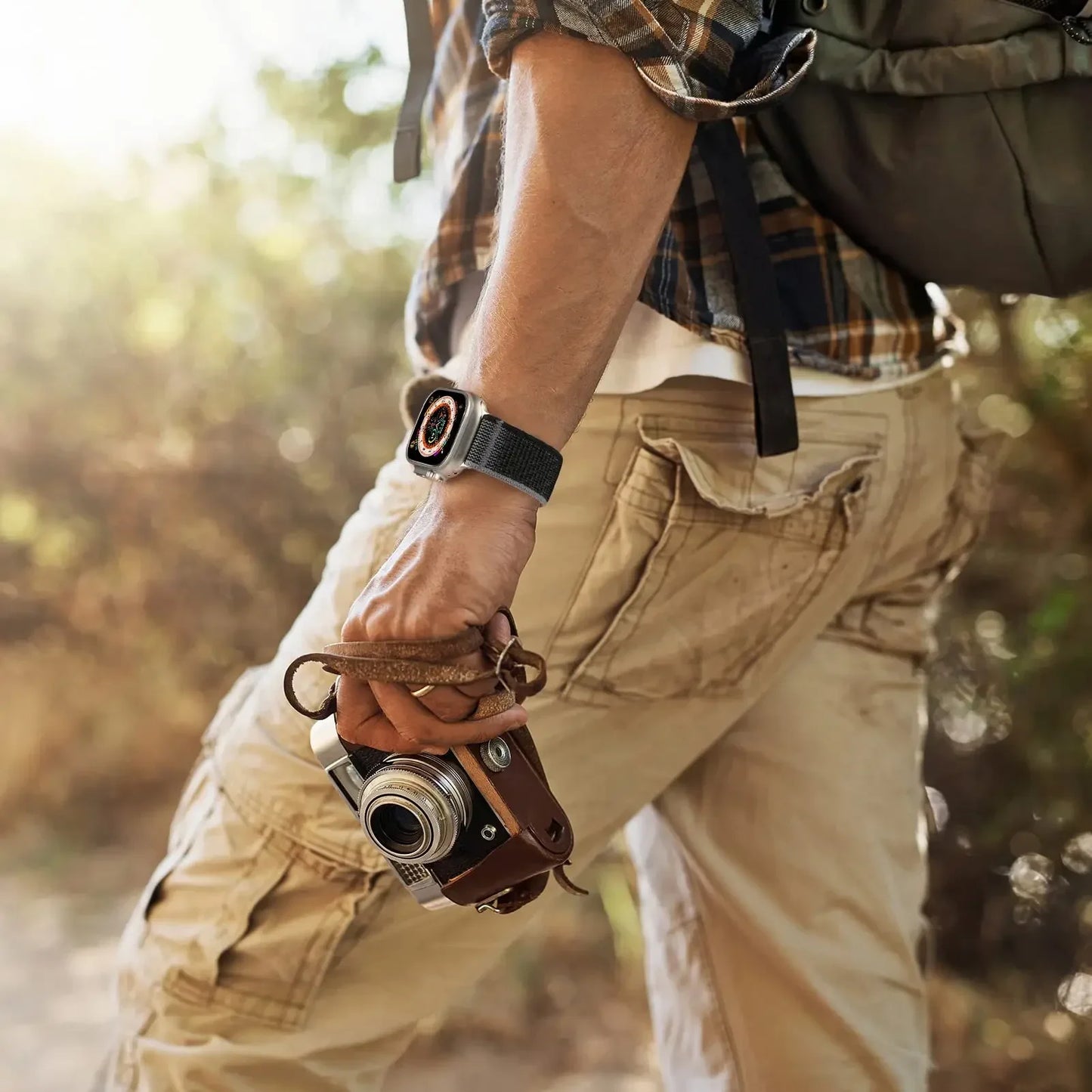 Smartwatch bracelet