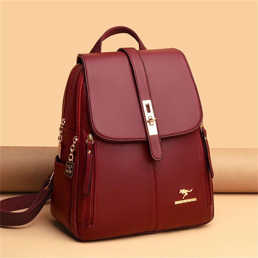 Luxury Women Backpacks