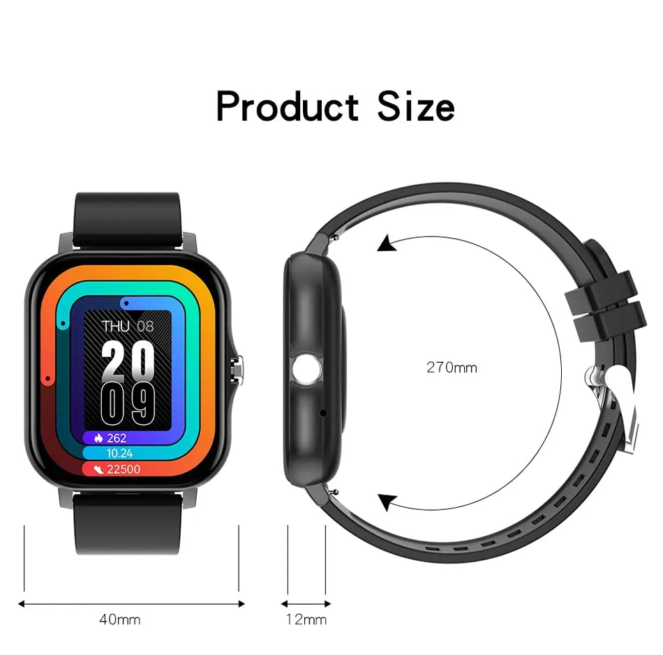 2024 Smart Watch Android Phone 1.44''