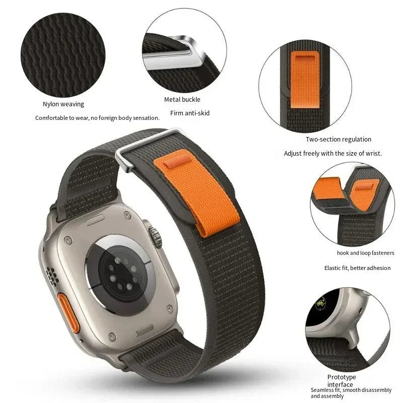 Smartwatch bracelet