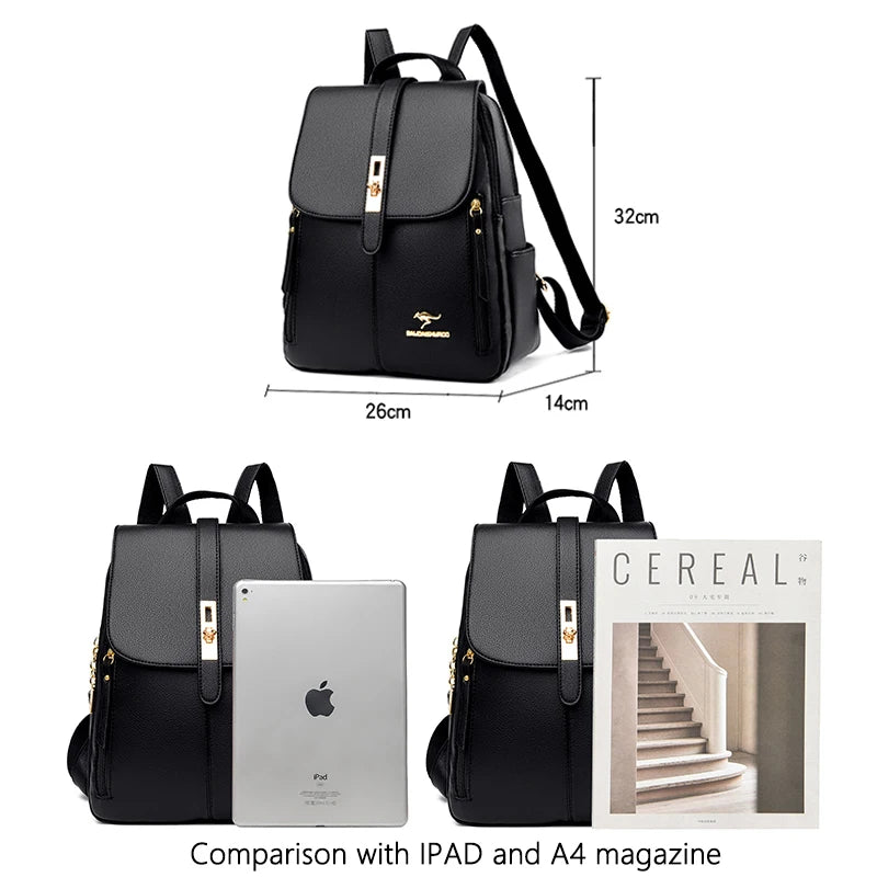 Luxury Women Backpacks