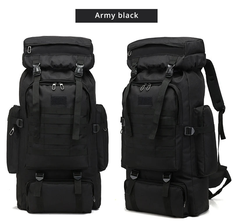 Rilibegan Military Backpack