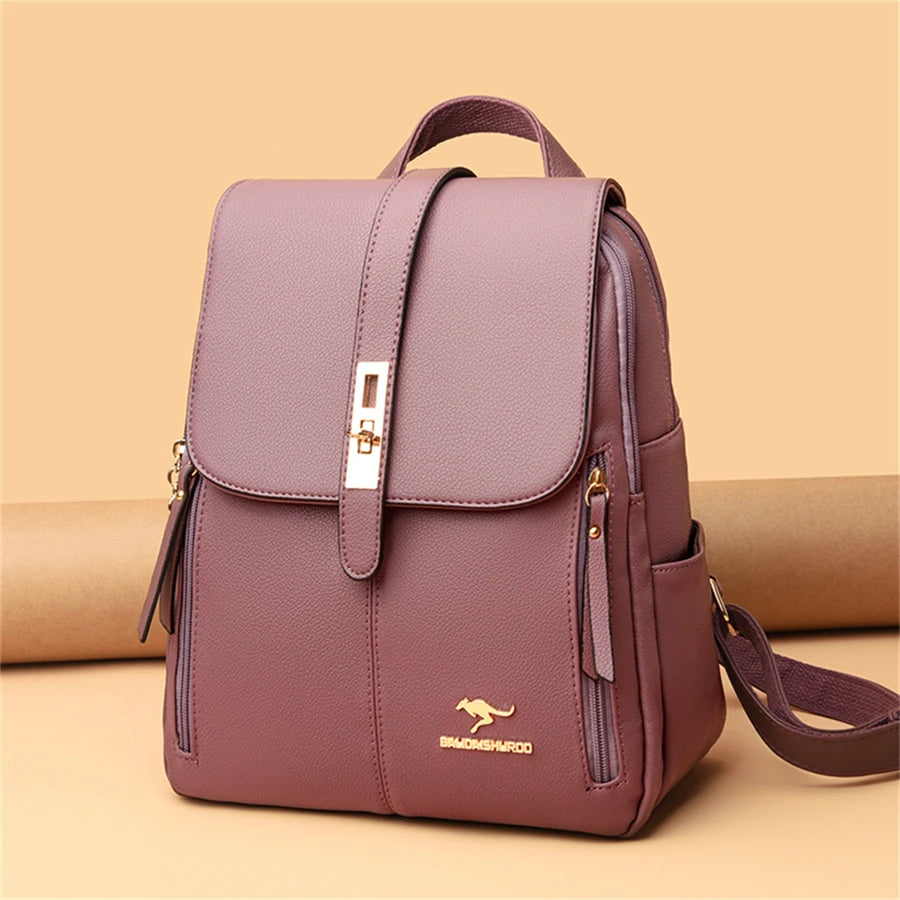 Luxury Women Backpacks