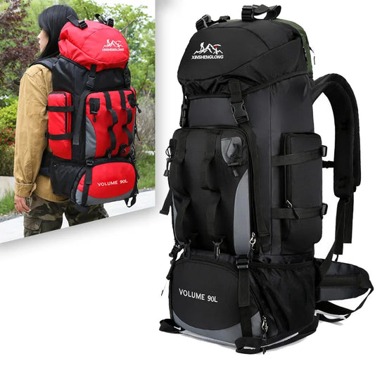 Backpack Camping