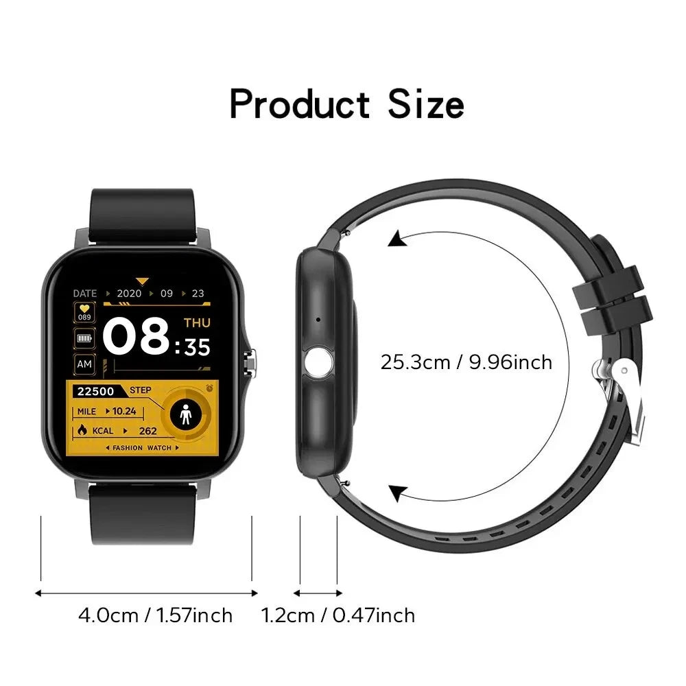 2024 Smart Watch Android Phone 1.44''