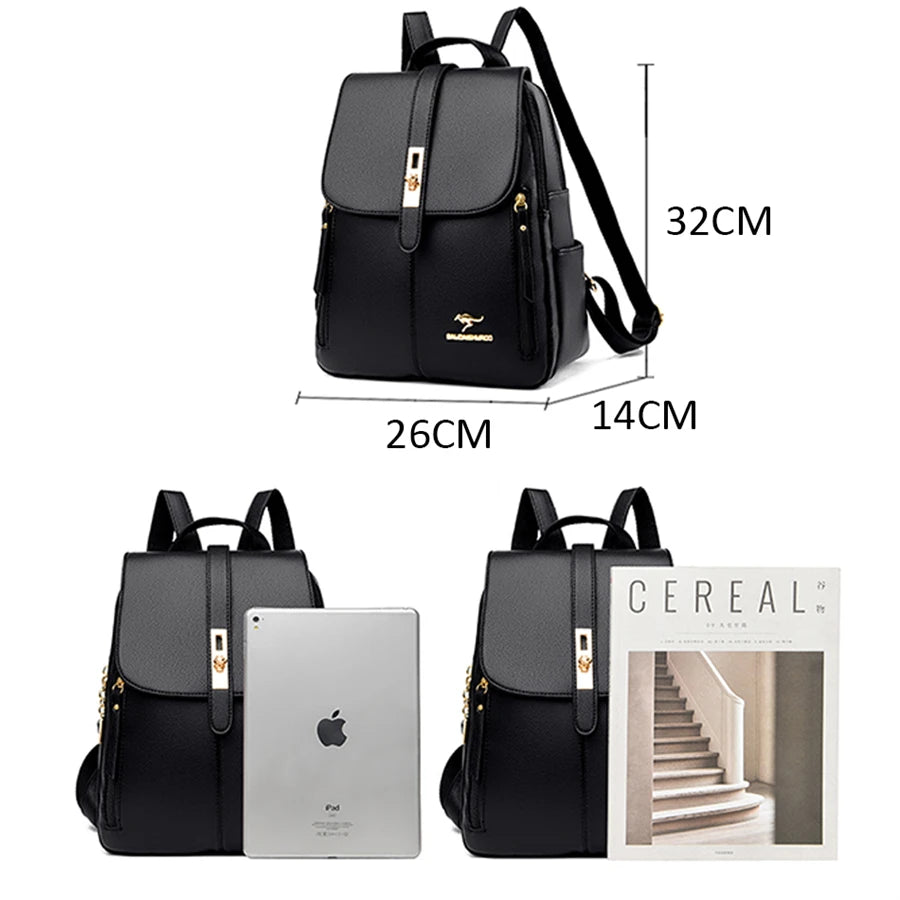 Luxury Women Backpacks